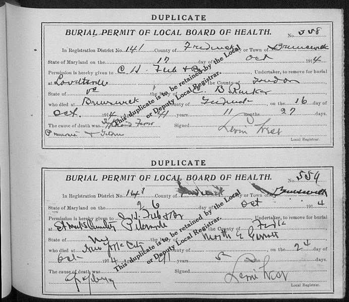 File:Burial Permits 06-30-1913 - 08-21-1916.pdf