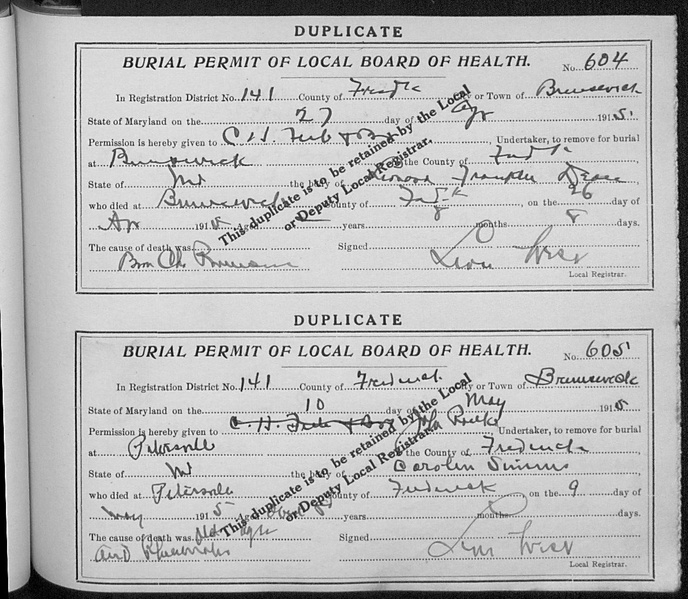 File:Burial Permits 06-30-1913 - 08-21-1916.pdf