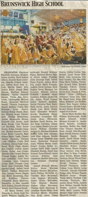 Graduation 2011 from The Frederick Post, June 25, 2011.jpg