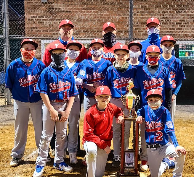 File:Little League 2021 Phillies, the 2021 Garel Hauver Tournament Champions.jpg