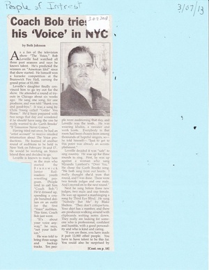 Bob Leveille 2013, Voice in NYC.pdf