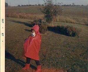Eleanor Wenner Kerr with Billy the Dog.jpg