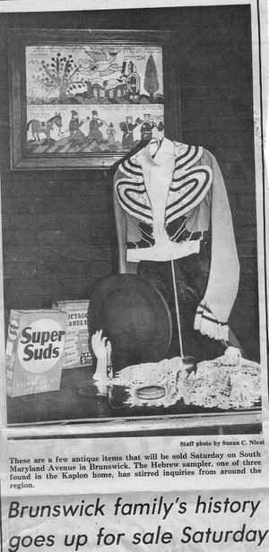 Victor Kaplon, Distinguished Citizen 1976 (7).jpg