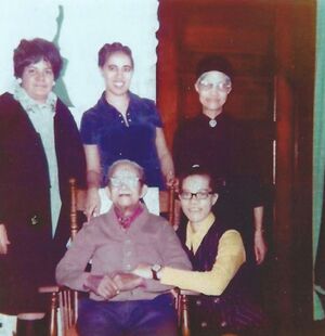 David Emanuel Holland with members of his family.jpg