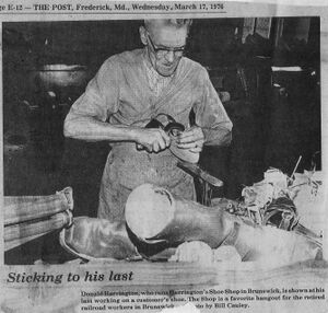 Donald Earl Harrington, Distinguished Citizen 1989 (1).jpg