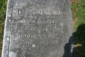 Levin M. West, Distinguished Citizen 1976 (5).jpg