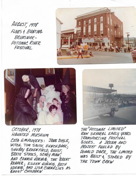 File:Potomac River Festivea 1978, Haunted Museum 1979, Potomac Limited.jpg