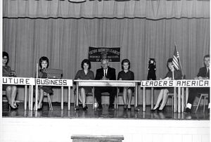 Organizations - Future Business Leaders of America 1964.jpg