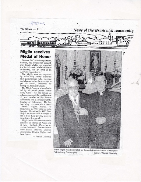 File:Frank Miglio receives Medal of Honor February 14, 2003.pdf