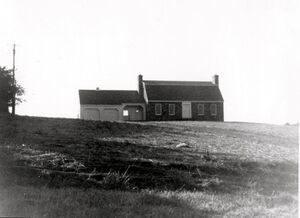 Bill Wenner's House, Summer of 1963.jpg