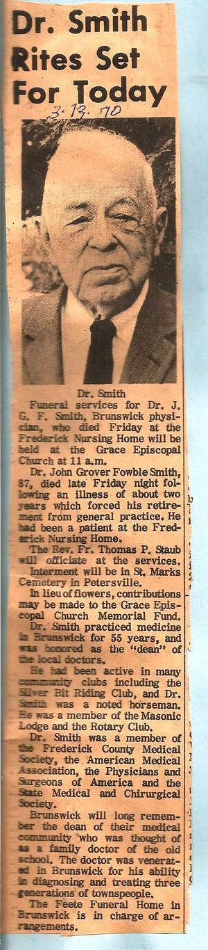 Dr John Grover Fowble Smith Obituary March 1970.jpg