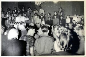 Gospel choir singing in Brunswick back in the 1950s.jpg
