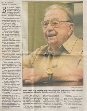 Veterans Day Parade 2012 Grand Marshal Wendell Stewart (2).jpg