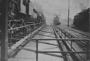 Ash pit looking east, circa 1924.jpg