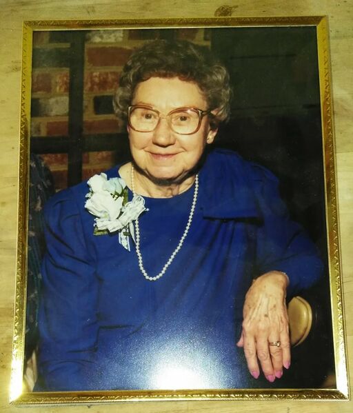 File:Clara Spurrier, December 7, 1985.jpg