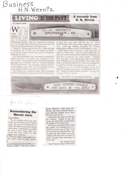 File:H N Werntz history (1).pdf