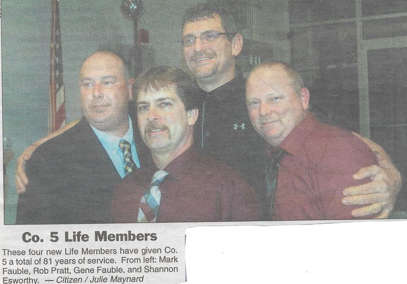 File:Fire Department 2019 Life Members from The Brunswick Citizen, Vol 46, No 10, March 14, 2019.jpg