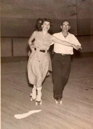 Doris Barker and Vernon Kelley .JPG