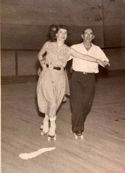 File:Doris Barker and Vernon Kelley .JPG