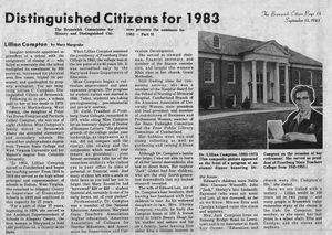 Lillian C. Compton, Distinguished Citizen 1983 (4).jpg