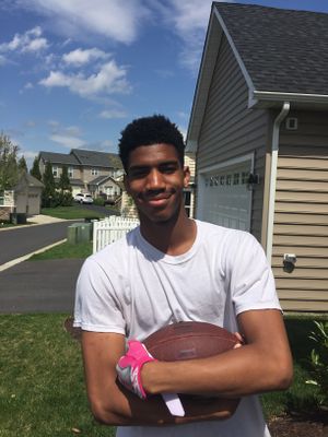 Ronnell McCorn. Photo from Caroline Mansfield 2017.jpg