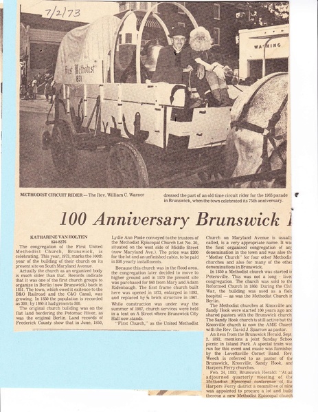 File:New Hope Methodist, 100th anniversary 1907.pdf