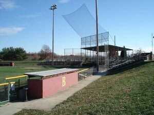 Lee Merriman Baseball Field, Brunswick High School.jpg