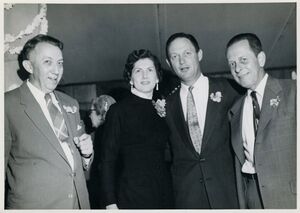 Rotary Club event at the Y in the late 1950s.jpg