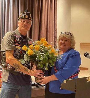 Amerian Legion 2021 Auxiliary Department President Andrea Anderson.jpg