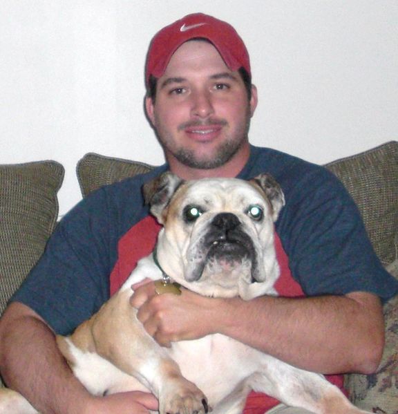 File:Wesley White March 23, 2011 from his Facebook page.jpg