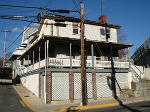 Beall House at 127 W. Potomac Street.jpg