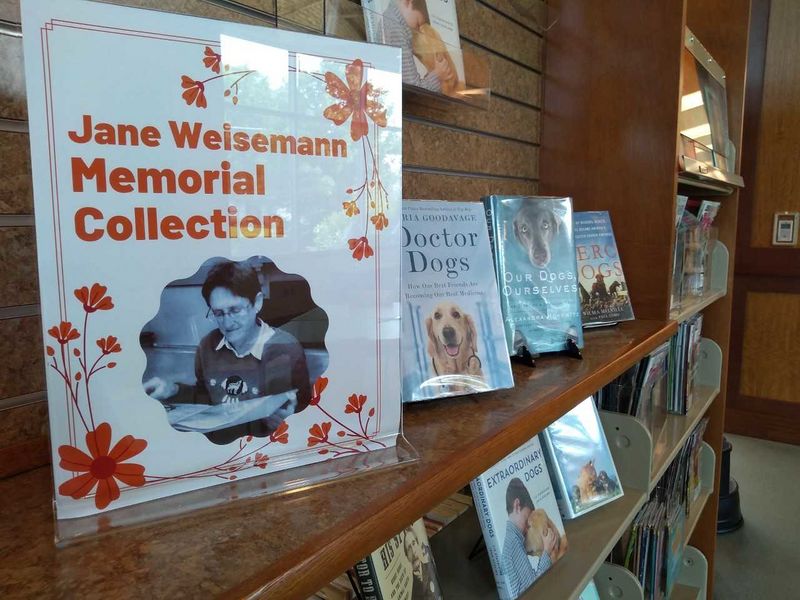 File:Jane Weisemann Memorial Collection, July 2021.jpg