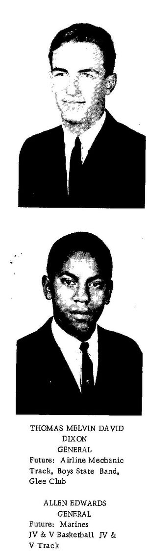 Seniors 1967 Thomas David Dixon and Allen Edwards (2).jpg