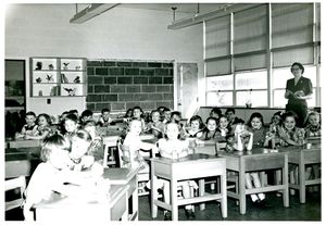 Students - Mrs Strailman's 1st grade class.jpg
