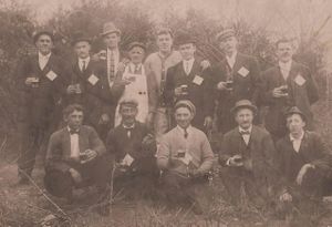 B&O years of service gathering in Baltimore circa 1912.jpg
