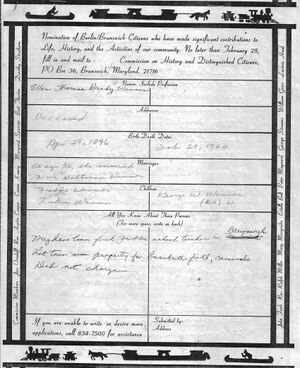 Ellen Theresa Brady Wenner, Distinguished Citizen 1990 (1).jpg