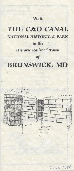 C&O Canal National Historical Park 1988 Brochure.pdf
