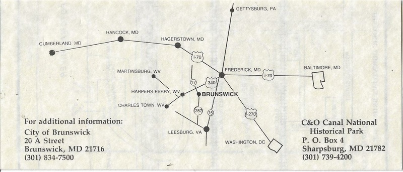 File:C&O Canal National Historical Park 1988 Brochure.pdf