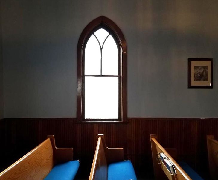 File:First Church of God,5 03 Brunswick Street, November 2018 (6).jpg