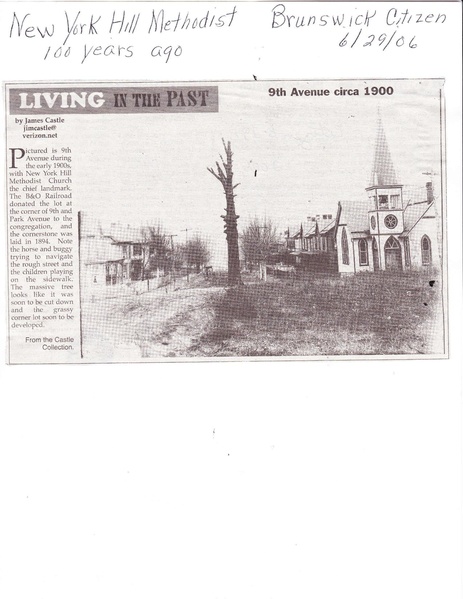 File:New York Methodist- 1906- from The Brunswick Citizen, June 26, 2006.pdf