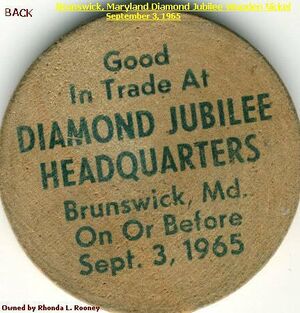Diamond Jubillee 1965 Wooden Nickle Side 2.jpg