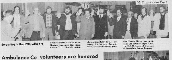 File:Ambulance Company 1980 Volunteer Honors from The Brunswick Citizen, Vol 7, No 4, January 24, 1980.pdf