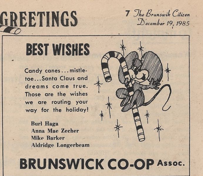 File:Brunswick Co-Op Holiday Greetings from The Brunswick Citizen, Vol 12, No 50, December 19, 1985.jpg