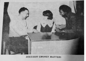 Canteen opening night Discussing Money Matters.jpg