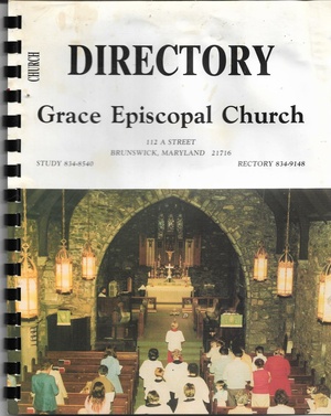 Grace Episcopal Church Directory (Circa 1987).pdf