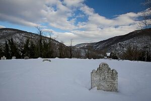Snow - Gravestone, Maryland Heights, 2010.jpg