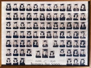 Brunswick High School Class of 1943 photo.jpg
