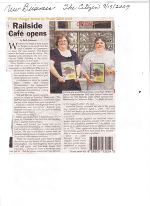 Railside Cafe Opens September 19, 2009 (1).pdf