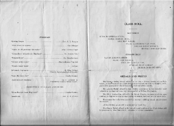 File:Commencement Fifteenth Annual, June 7, 1916.pdf