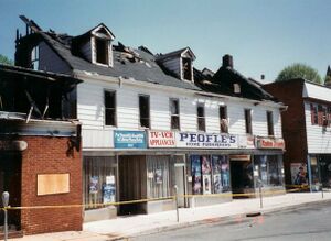 Fire - First block of East Potomac Street.jpg